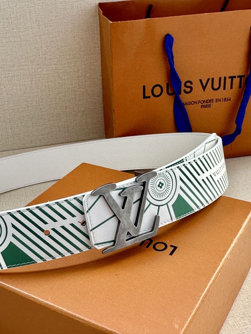 Louis Vuitton Belts